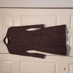 NWT Burberry Dress w/long sleeves US 2
